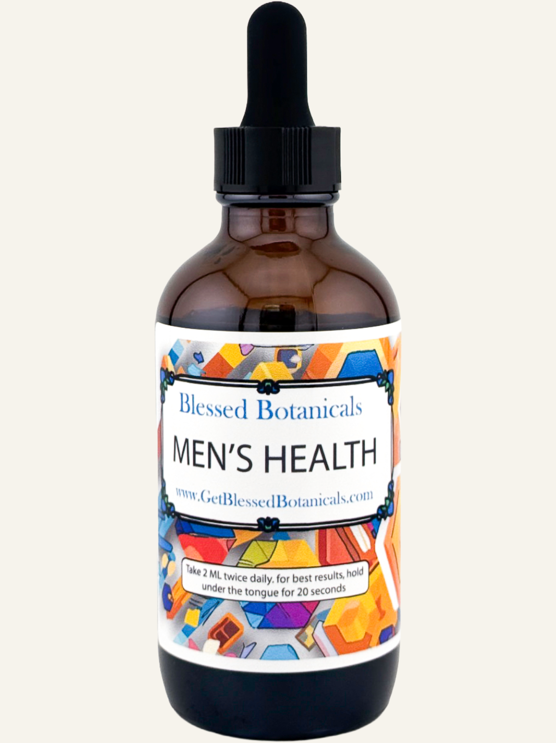 Mens Health Extract