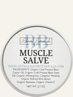 Muscle Salve