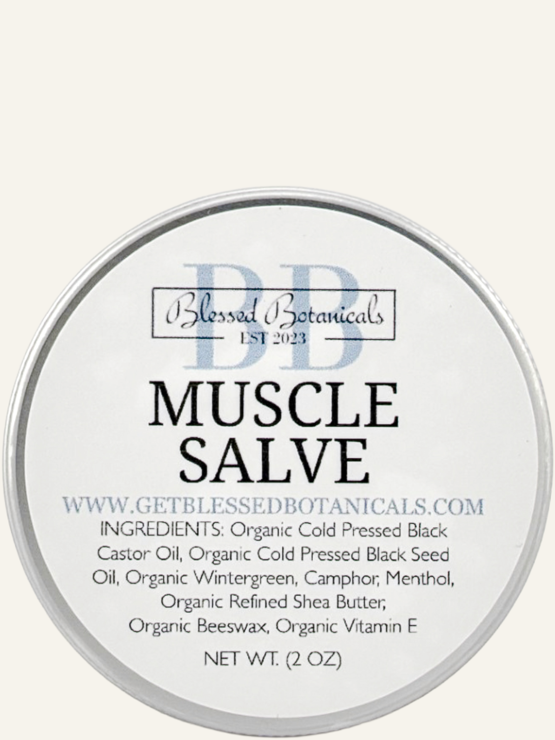 Muscle Salve