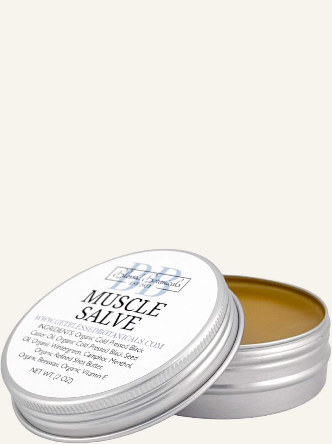 Muscle Salve