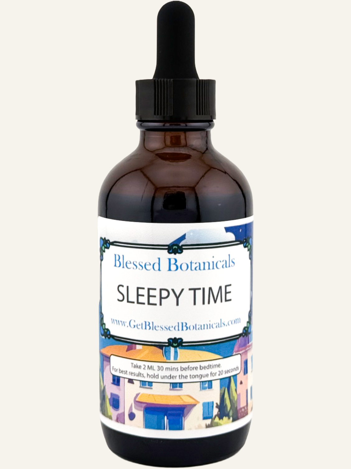 Organic Sleepy Time