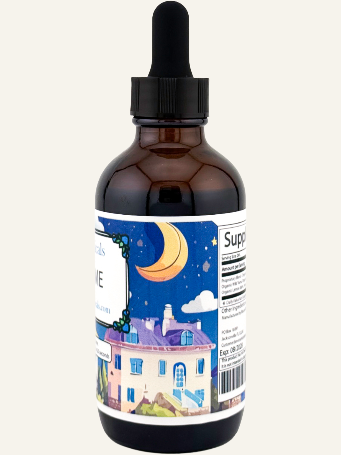 Organic Sleepy Time