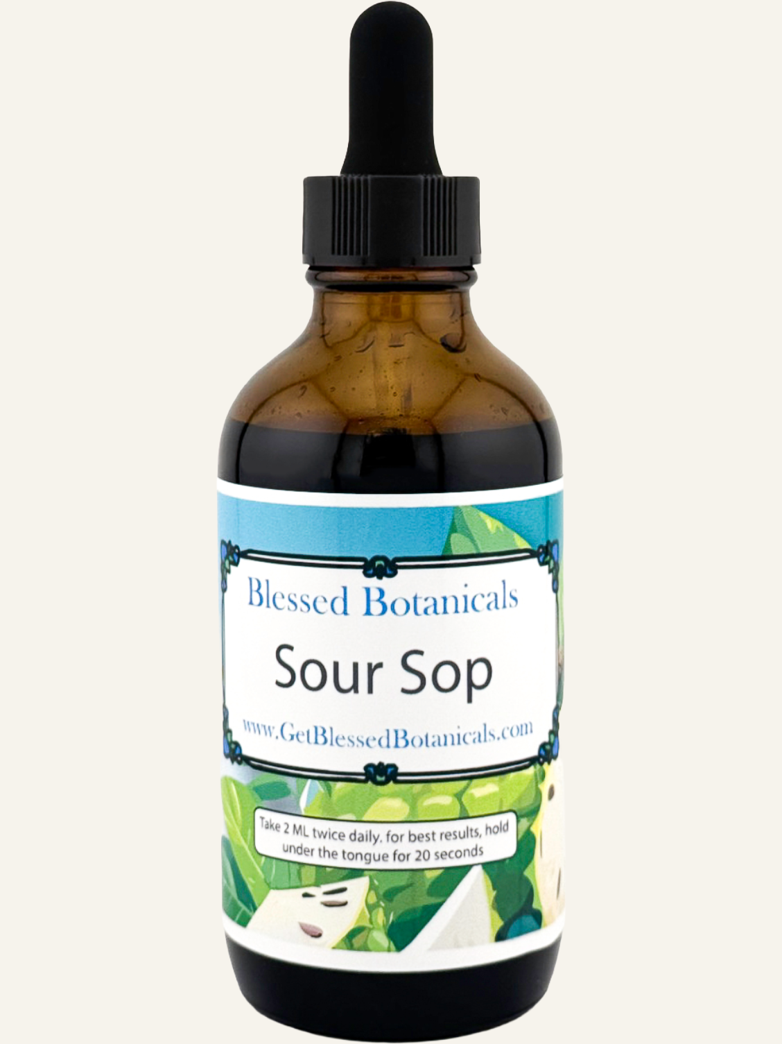 Organic Soursop