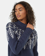 Highline Wool Intarsia Sweater