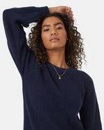 Highline Crew Neck Dress