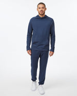 Lounge Boulder Hooded Longsleeve