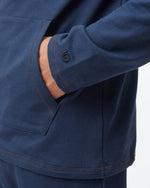 Lounge Boulder Hooded Longsleeve