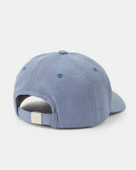 Tree Embroidery Tencel Peak Hat