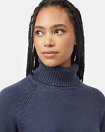 Highline Wool Turtleneck Sweater