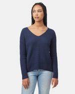 Highline V-Neck Sweater