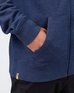 Reynard Zip Hoodie