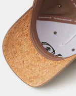 Logo Cork Brim Altitude Hat