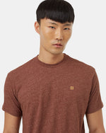 Hemp Step Hem T-Shirt