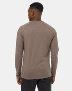 TreeBlend Baker Henley Longsleeve