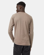 Regenerative Cotton Raglan Longsleeve