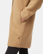 Ecoloft Longline Jacket
