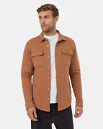 Quilted Colville Overshirt