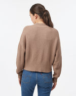 Highline 1/4 Zip Mock Neck