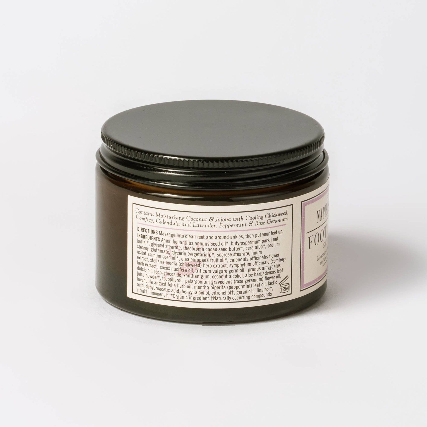 Napiers Foot Recovery Cream