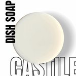 Castile Mini Refill | Orange | Solid Dish Soap