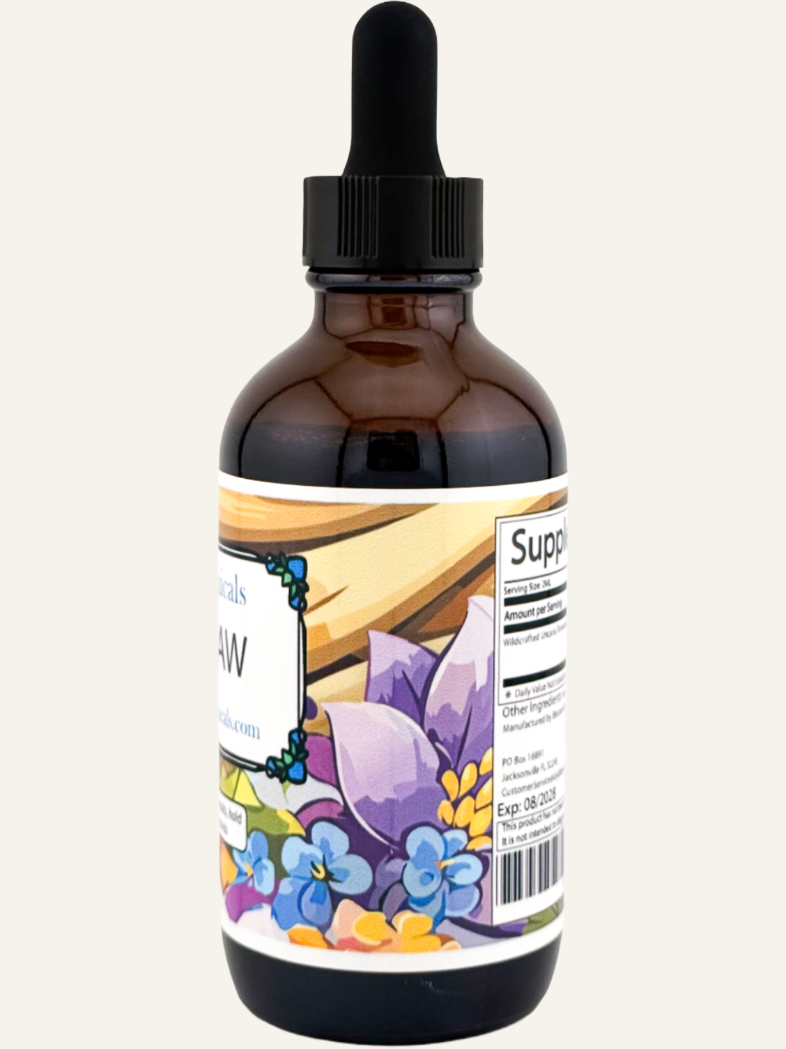 Wildcrafted Cats Claw