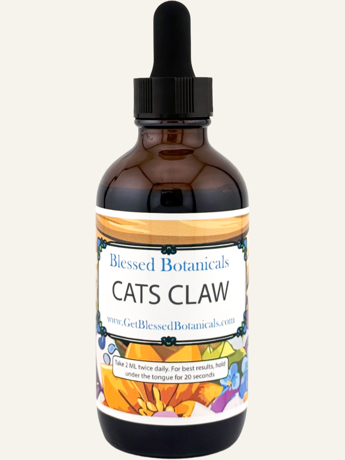 Wildcrafted Cats Claw
