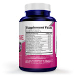 NusaPure Menopause Complex : Black Cohosh and Herbal Ingredients - 60 Capsules