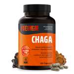 Chaga Mushroom Extract Capsules