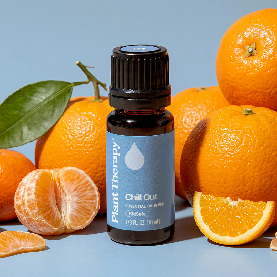 Chill Out Essential Oil Blend