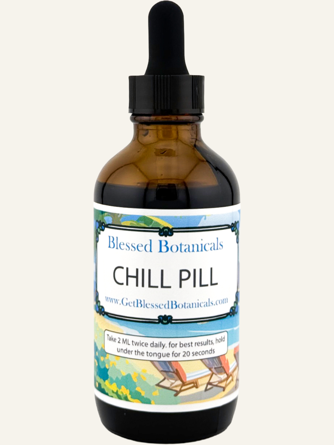 Organic Chill Pill