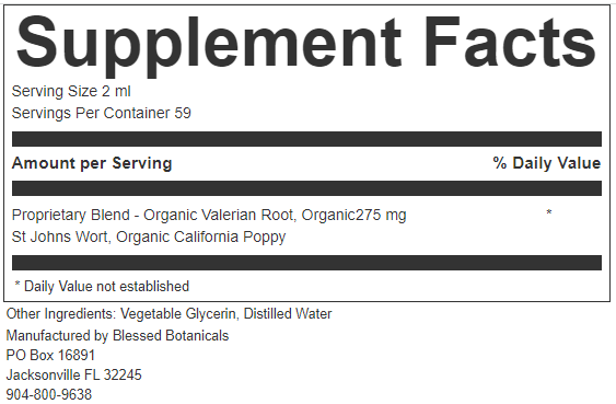 Organic Chill Pill