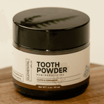 Herbal Remineralizing Tooth Powder