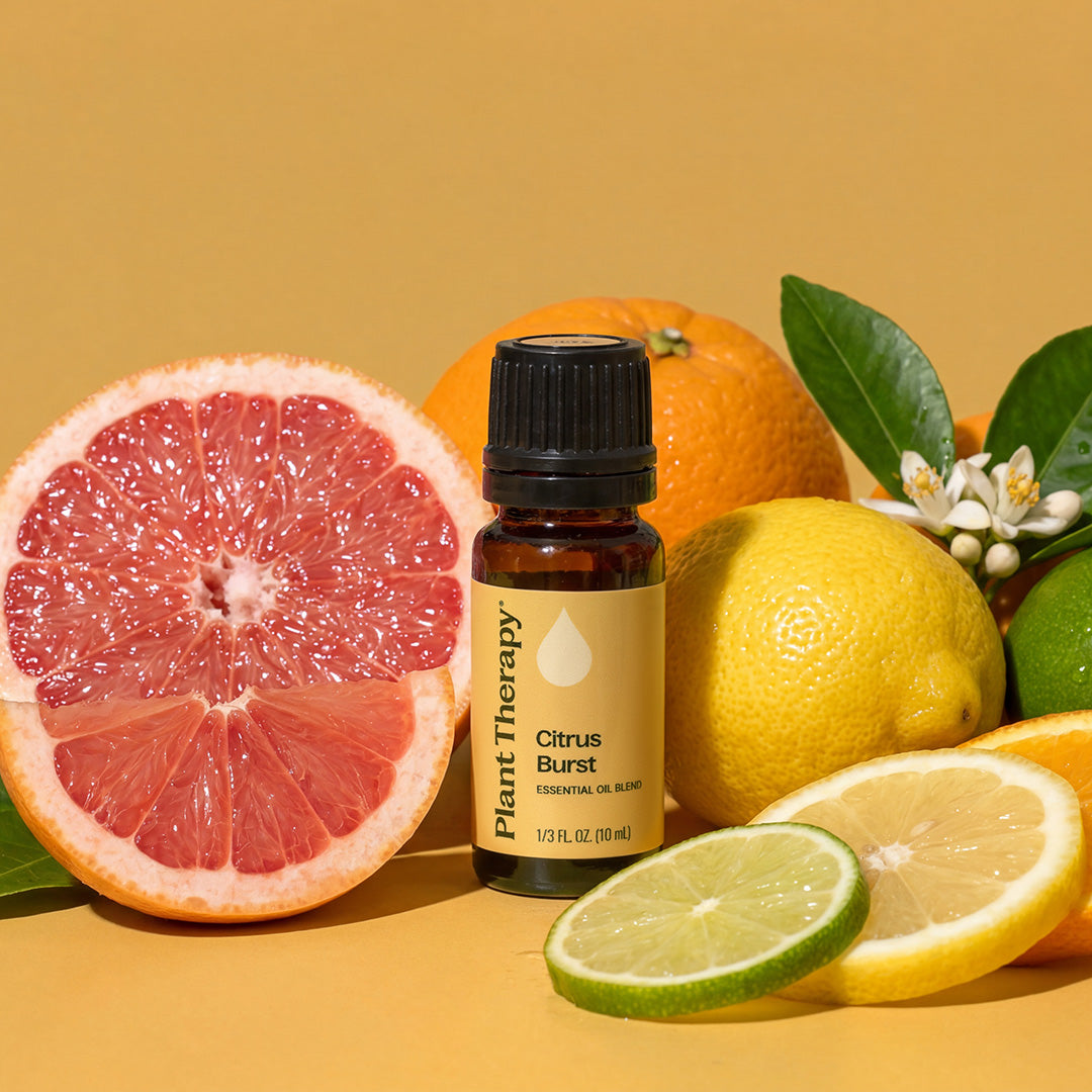 Citrus Burst Essential Oil Blend