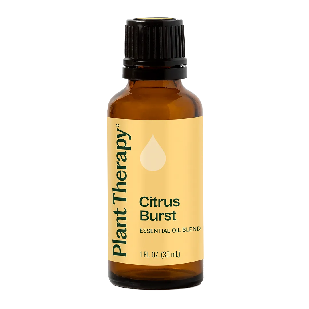 Citrus Burst Essential Oil Blend