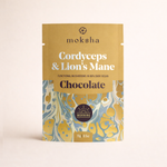Summit Reserve™ Cordyceps & Lion's Mane Mushroom Chocolate Squares