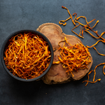 Summit Reserve™ Cordyceps & Lion's Mane Mushroom Chocolate Squares