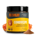 Cordyceps Mushroom Extract Powder