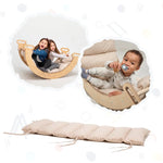 Cushion for Climbing Arch & Rocker Balance (Cushion Only)