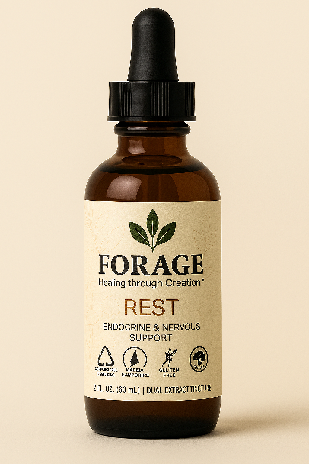 REST - Endocrine Support