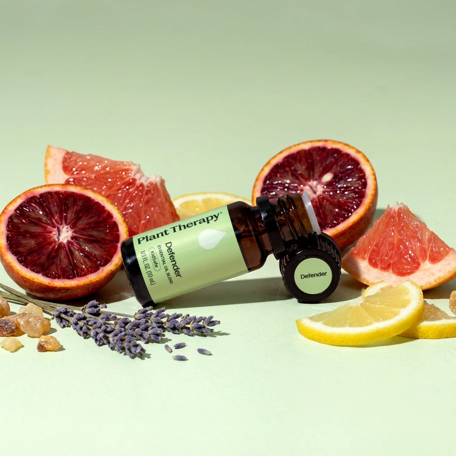 Defender Essential Oil Blend