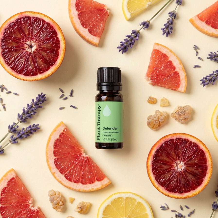 Defender Essential Oil Blend