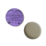 Lavender Aluminum Free Deodorant for Sensitive Skin