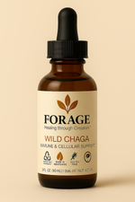 Wild Chaga – Immune & Cellular Support
