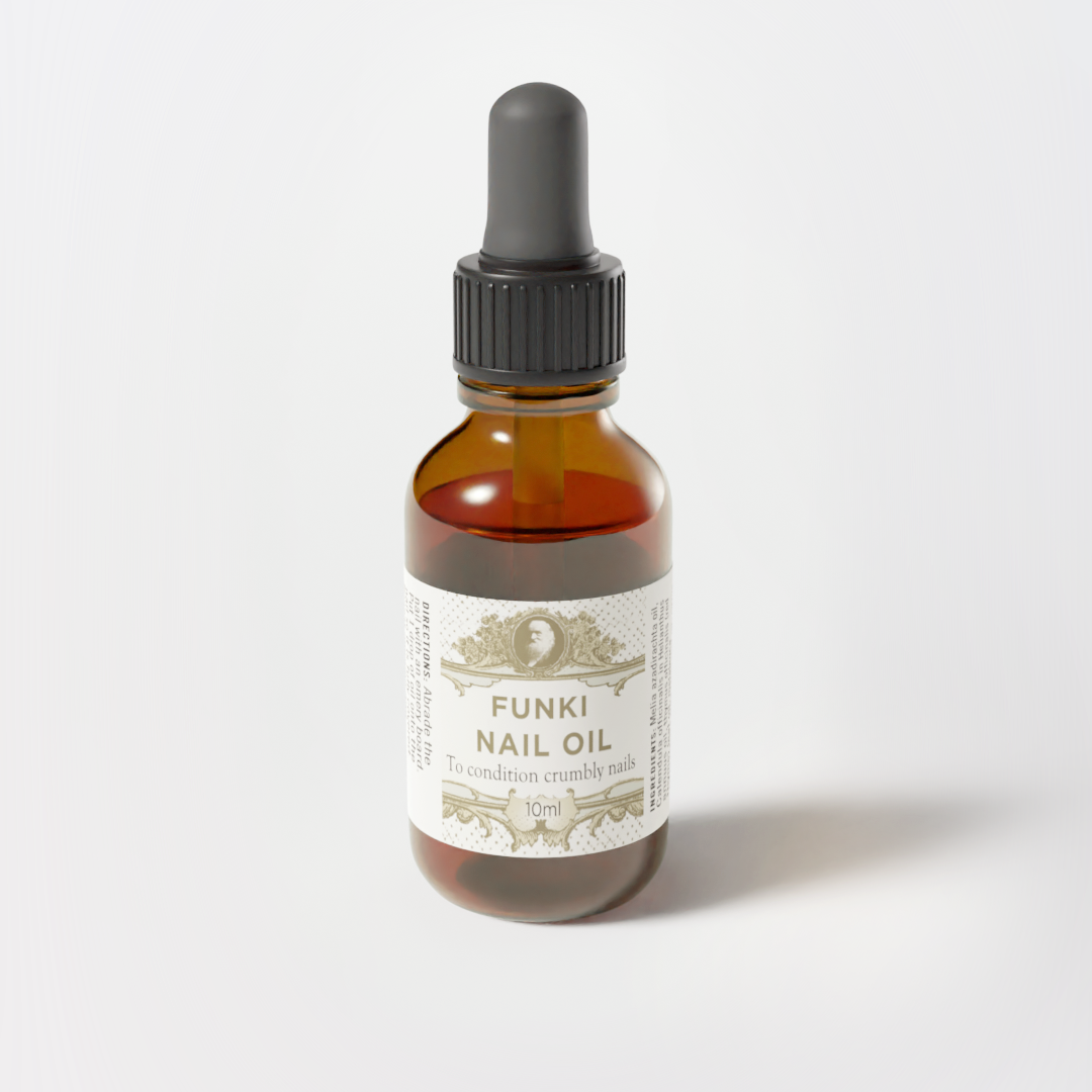 Napiers Funki Nail Oil