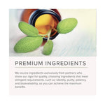 NusaPure Pterostilbene - Suitable for Vegetarian/Vegan, Non-GMO - 250mg - 60 Capsules