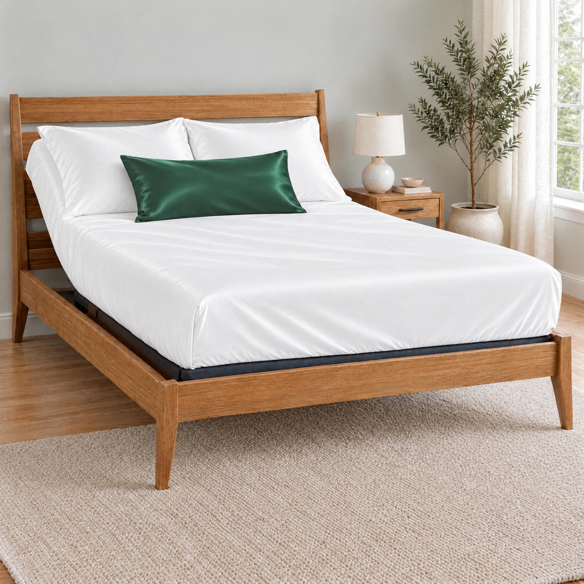 Travel Pillowcases | Cooling Bamboo