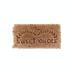 Red Bean & Root Soap, Zero Waste Gentle Exfoliant Scrub Bar