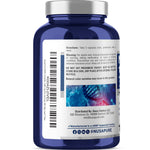 NusaPure NMN Complex 1,000 mg per Serving with Resveratrol, Turmeric Root, Quercetin & BioPerine, 180 Vegan Capsules (90 Servings) – Non-GMO, Vegan, Lab Tested, Made in cGMP Facility