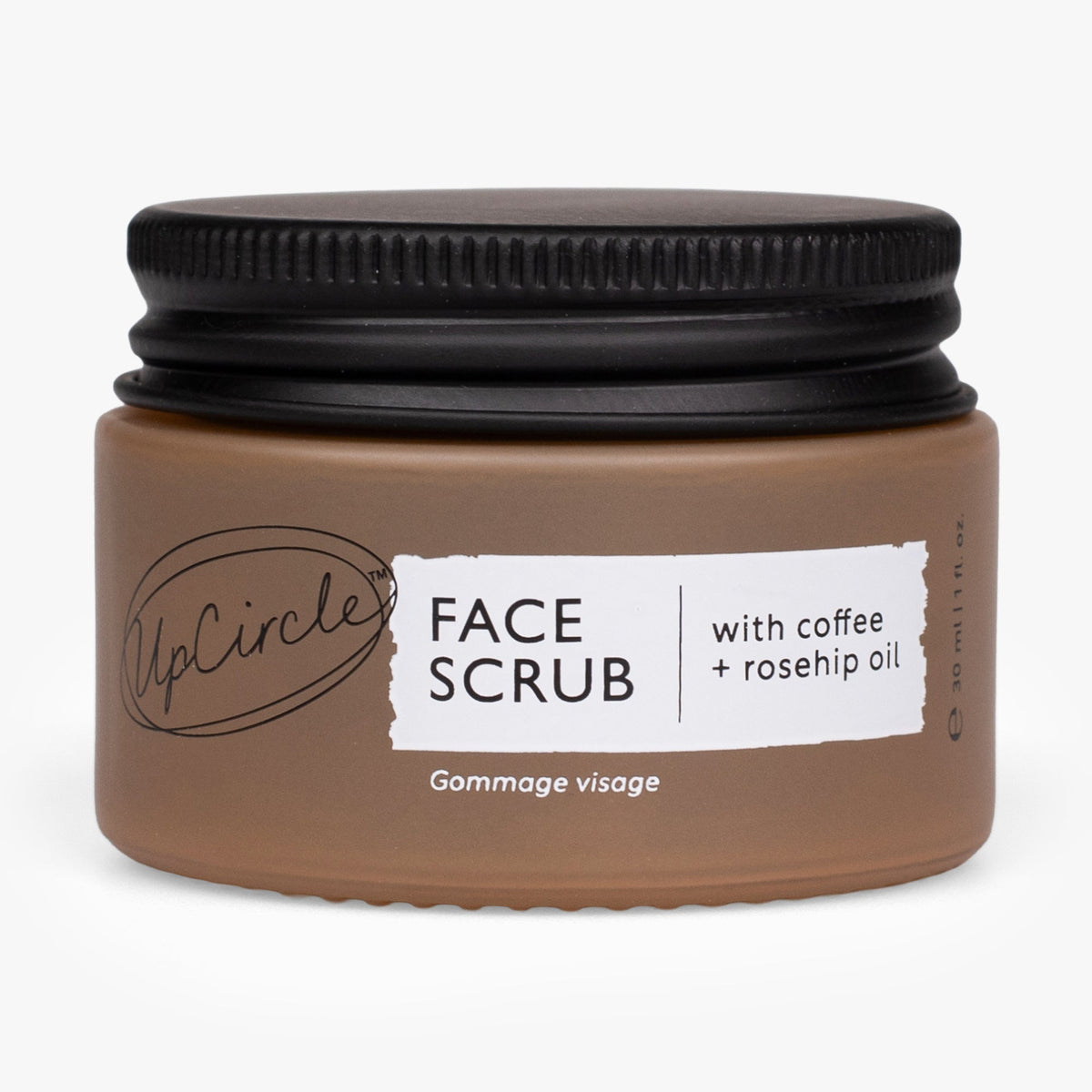 Natural Face Scrub – Citrus Blend – Travel Size