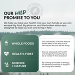 Wild Fish Oil Capsules, Omega-3 Blend, Sustainable, Pure, Third-Party Tested